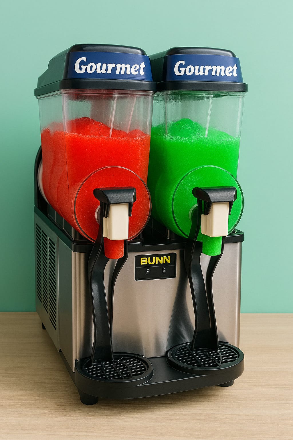 Granizadora Reparada 