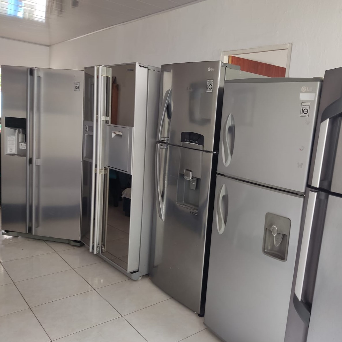 Reparación de neveras en Villavicencio - RefriAlaska