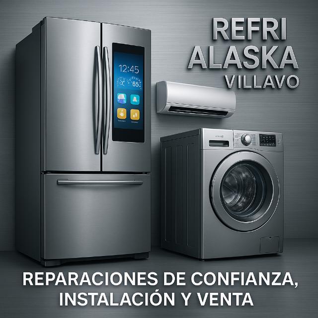 Reparación de electrodoméstico